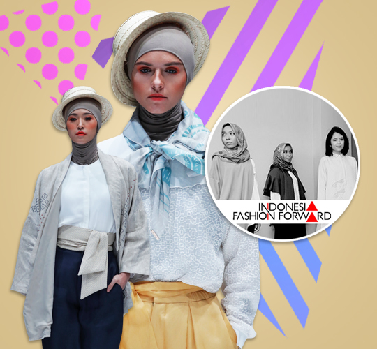 a.3 Jakarta Fashion Week 20171