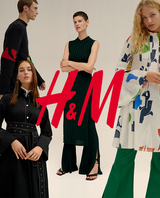 H&m flash outlet sale 2018