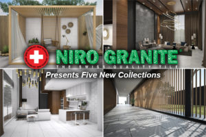  Niro  Granite  Presents Five New Collections Sugar Cream 