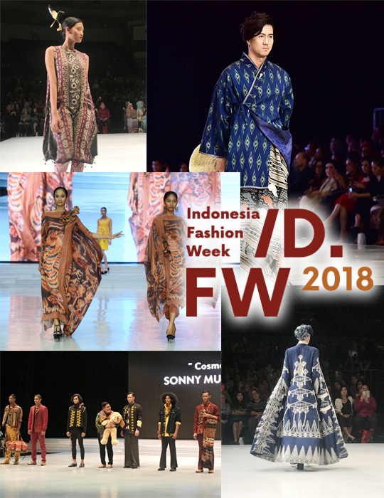 Treasure Of East Nusa Tenggara At IFW 2018 | Sugar & Cream | A ...