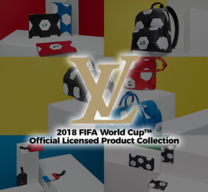 Louis Vuitton 2018 FIFA World Cup Russia Official Licensed Product