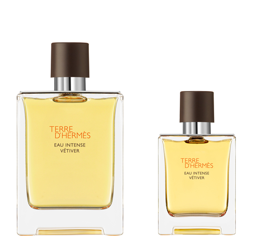 hermes vetiver