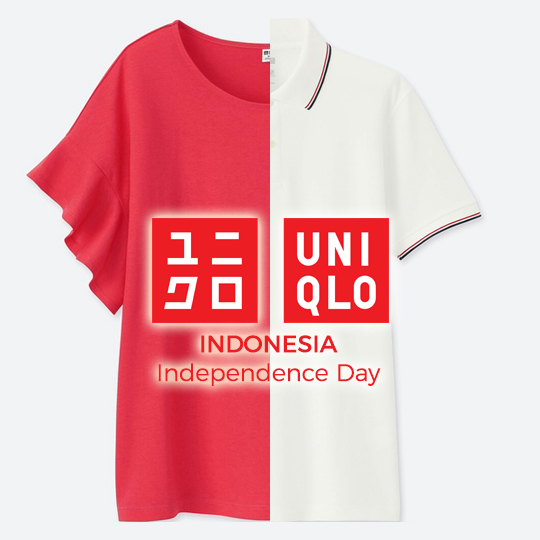 Stylish Inspiration from UNIQLO to Celebrate Indonesia 