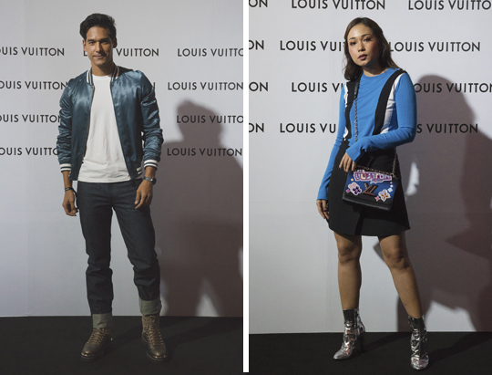 Louis Vuitton: Time Capsule Exhibition Jakarta - Manual Jakarta