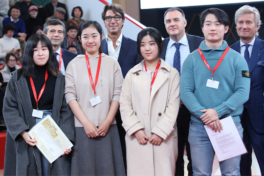 Salonesatellite Shanghai Award The Winners Of The 3rd Edition