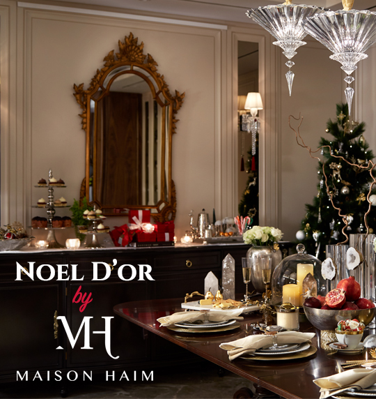 Noel Dor By Maison Haim Indonesia Sugar Cream A Beautiful