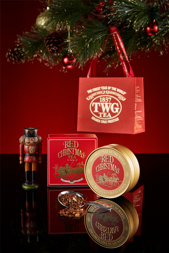 Buy Weekend Tea Set Box of 2 | Packaged Loose Leaf Teas | TWG Tea