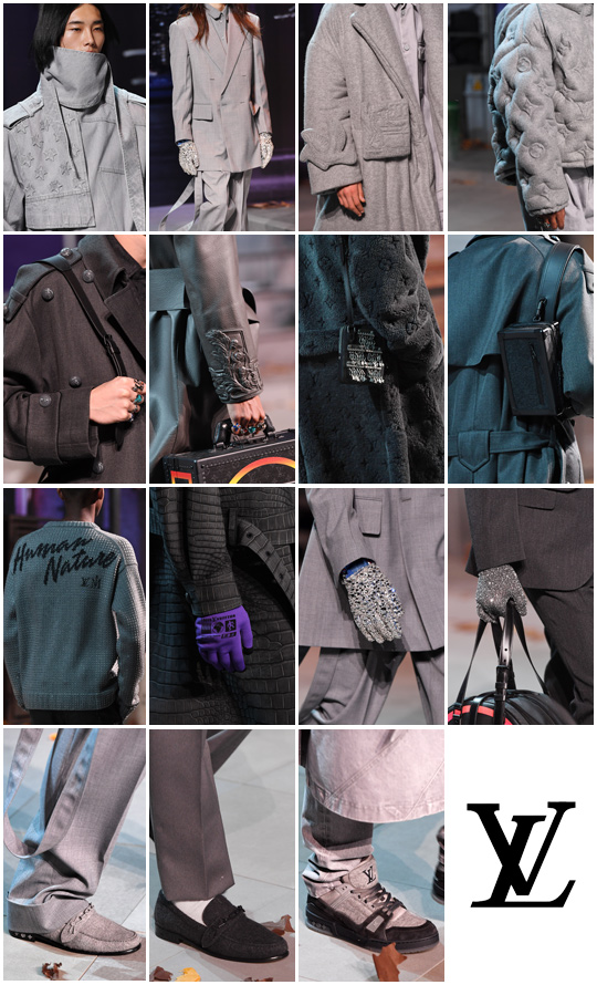 Louis Vuitton Men s Collection by Virgil Abloh Fall 