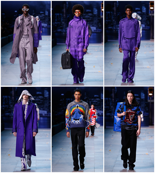 Guess the Inspo of Virgil Abloh's Fall–Winter 2019 Men's Collection for  Louis Vuitton