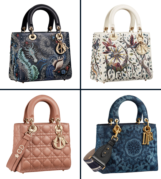 dior bag collection 2019