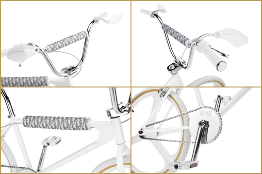 Dior and BMX Bicycle Collaboration