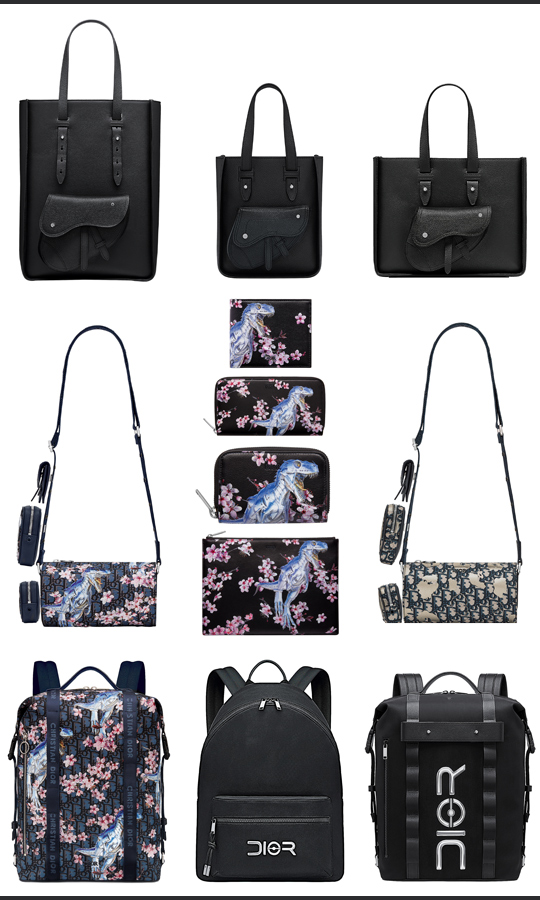 dior bags fall 2019