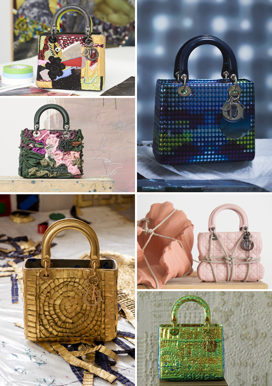 History of the bag: Lady Dior – l'Étoile de Saint Honoré