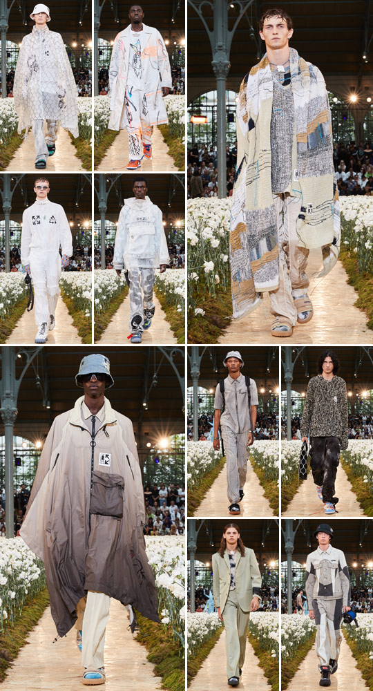 OFF-WHITE C/O VIRGIL ABLOH SPRING SUMMER 2020 MEN'S COLLECTION