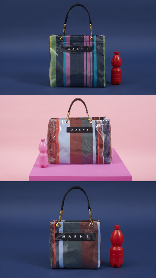 Marni glossy online grip