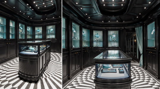 Gucci opens its first ever high jewellery boutique in Paris