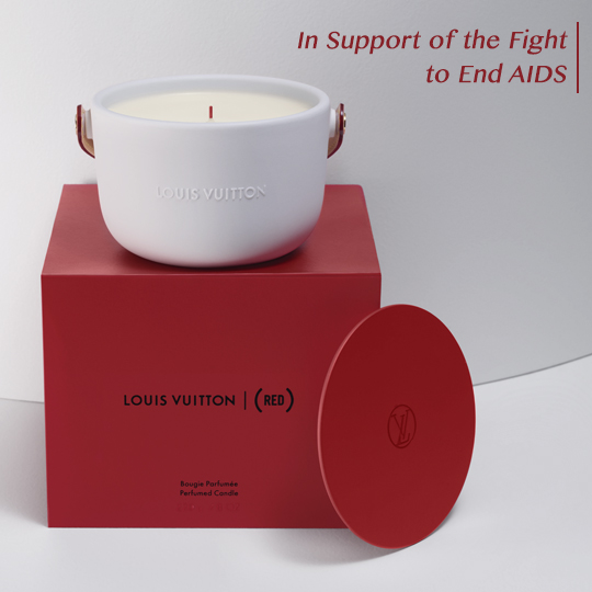 Louis Vuitton Home Candles