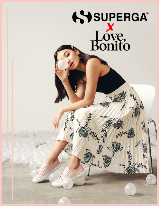 Love bonito x superga online