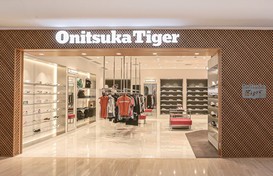 Onitsuka Tiger Opens in Plaza Indonesia | Sugar & Cream | A Beautiful
