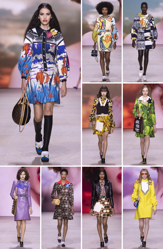Every Look from Louis Vuitton Spring/Summer 2020 – CR Fashion Book
