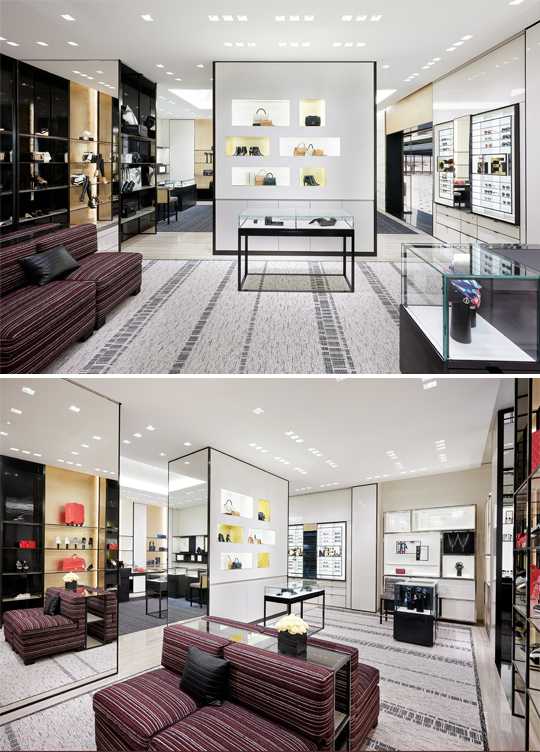 Chanel opens a second boutique at Paris-Charles de Gaulle airport