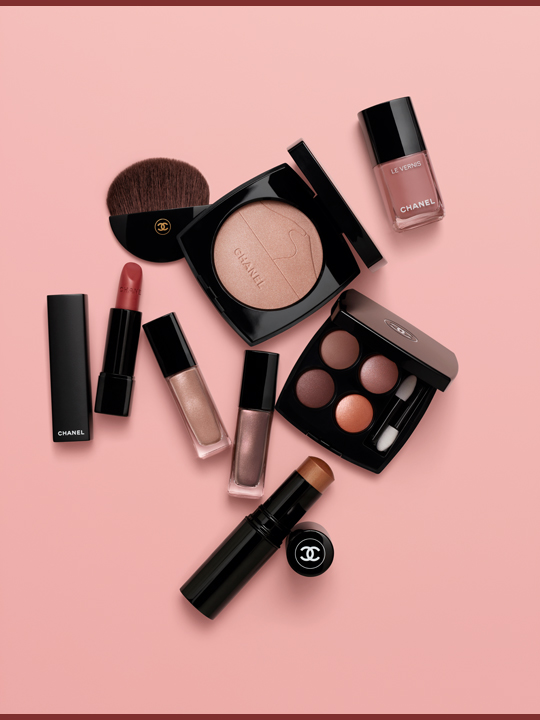 CHANEL's Spring/Summer 2020 Makeup Collection: Desert Dream