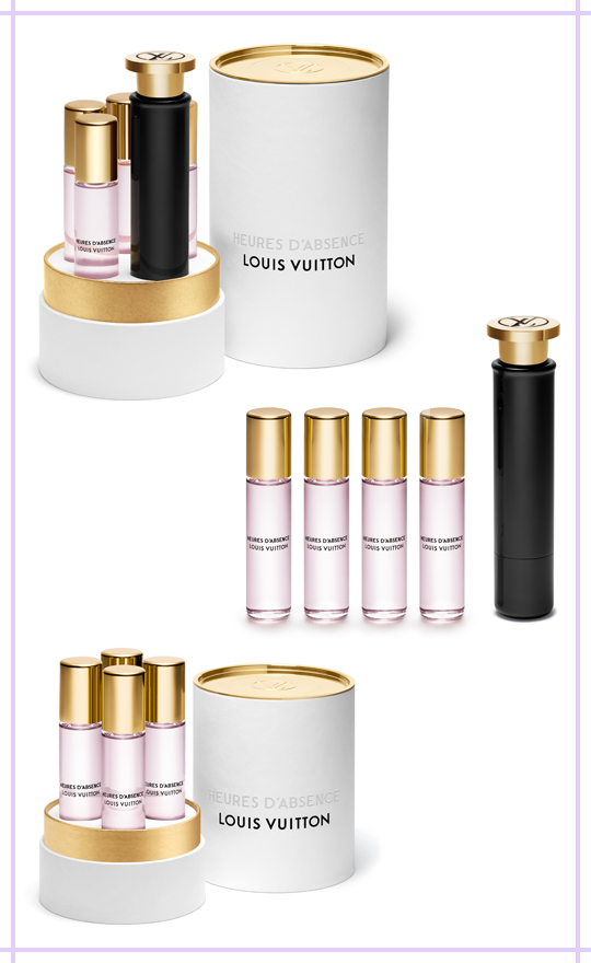 LOUIS VUITTON HEURES D'ABSENCE Eau de Parfum for Men & Women,  Brand New Sealed