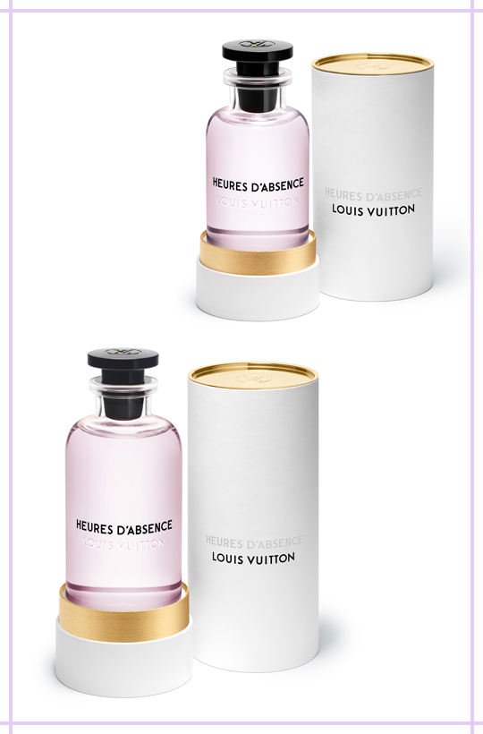 I Love Heures D'Absence Louis Vuitton 