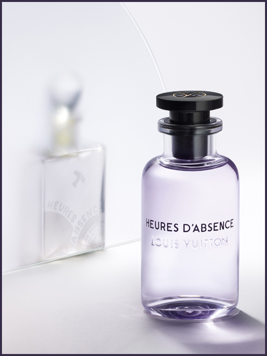 The Reborn of Heures d'Absence Perfume by Louis Vuitton, Sugar & Cream