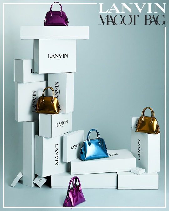 Lanvin bag online 2020