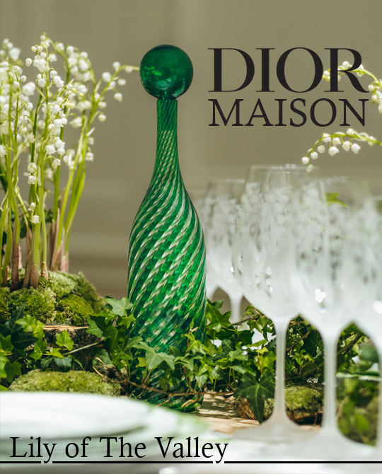 lily of the valley dior