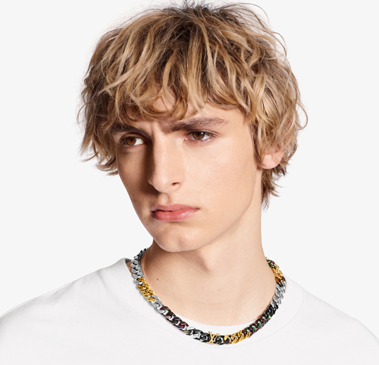 I Prodotti Louis Vuitton: Monogram Links Chain Necklace