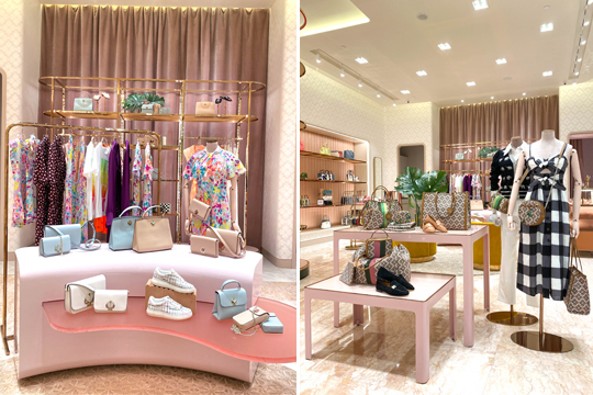 Kate Spade New York Unveils New Flagship Store in Senayan City Mall | Sugar  & Cream | A Beautiful Life Deserves a Beautiful Home