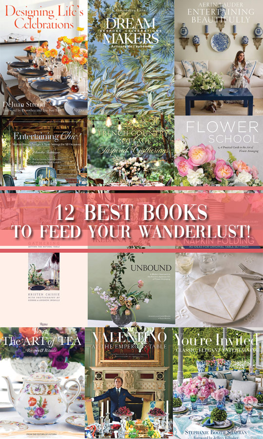 12 Best Designer Books To Decorate Your Home