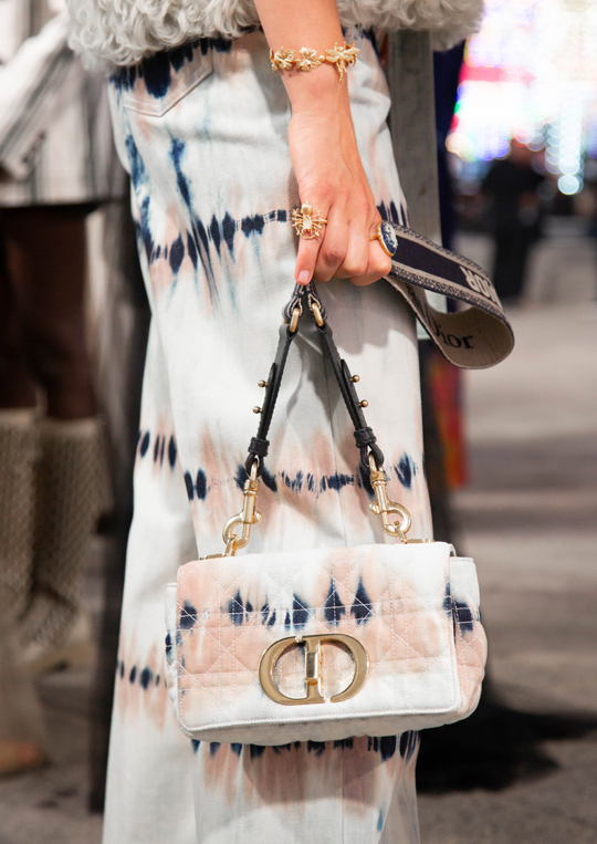 Dior Cruise 2021 Bag Collection featuring The New Dior Caro Bag - Spotted  Fashion