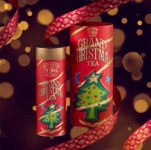 TWG TEA Grand Christmas Collection | Sugar & Cream | A