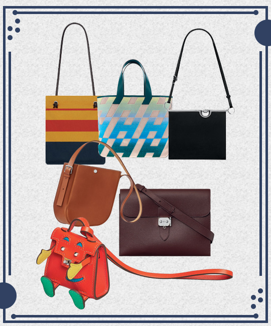 Highlights from Hermès Objets Collection for Spring/Summer 2021