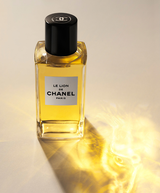 le lion de chanel basenotes