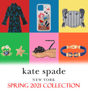 Kate Spade New York Spring 2021 Collection Sugar Cream A