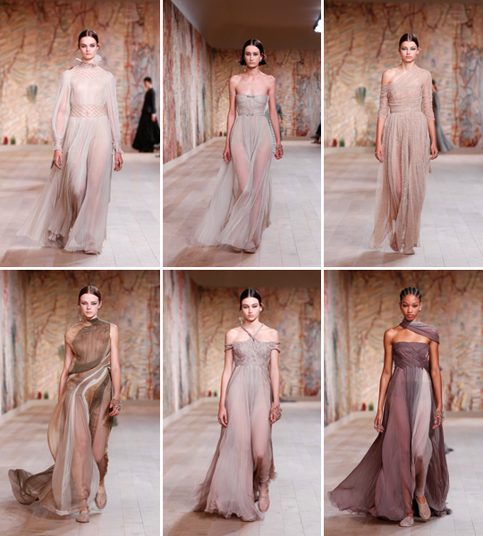 Autumn-Winter 2021-2022 Haute Couture Show - DÉFILÉS HAUTE COUTURE -  Women's Fashion