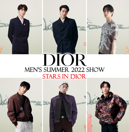 Every look from Kim Jones & Travis Scott's Dior men's summer 2022 show