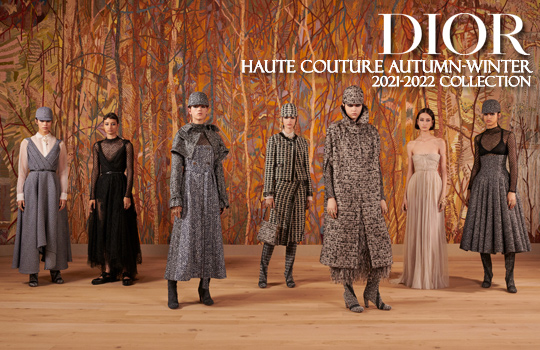 dior winter 2021 collection