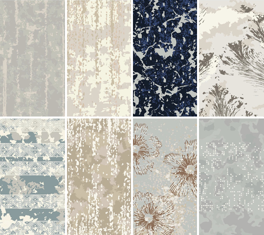 MOIRE RUGS PRESENT ‘BREEZE COLLECTION’ | Sugar & Cream | A Beautiful ...