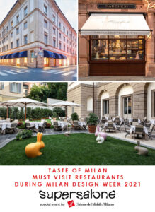 TASTE OF MILAN – MUST VISIT RESTAURANTS DURING MILAN DESIGN WEEK 2021, Sugar & Cream