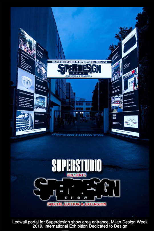 Superdesign Show