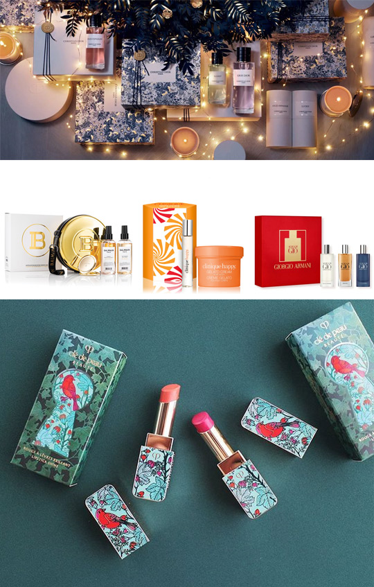 Essence Calendrier de l'Avent Merry Everything