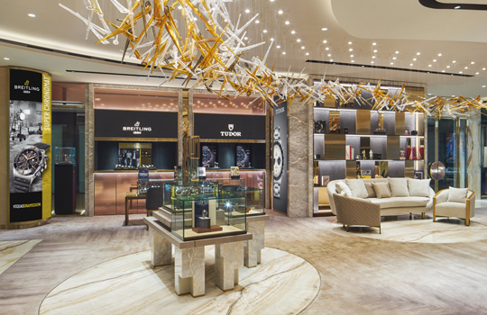 The Long-standing Cartier Boutique At Plaza Indonesia Returns With