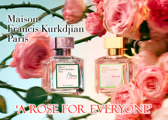 Rose des vents  Produk makeup, Wewangian, Parfum