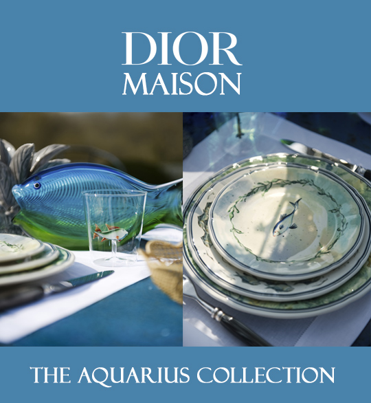 dior maison home collection