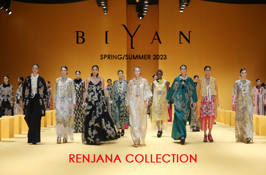 Biyan Spring/Summer 2019 - Manual Jakarta